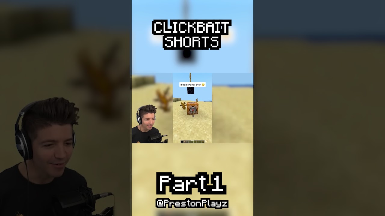 Testing Clickbait Minecraft Shorts To Prove Them Fake 