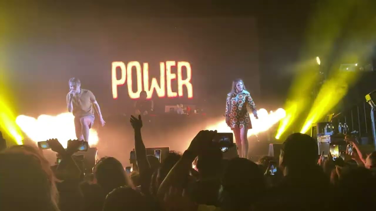 Little Big - Faradenza | LIVE Mexico City, June 29th. 2024