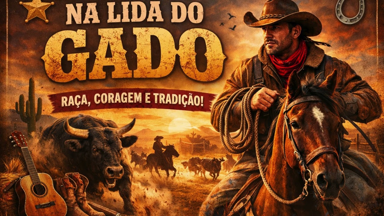 Na Lida do Gado
