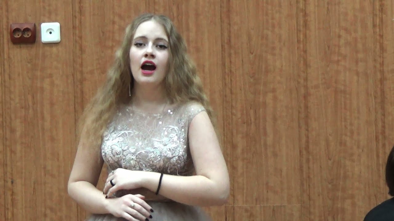 Г. Зейдлер, вокаліз № 9 - Лисак Карина, викладач Риженко Любов