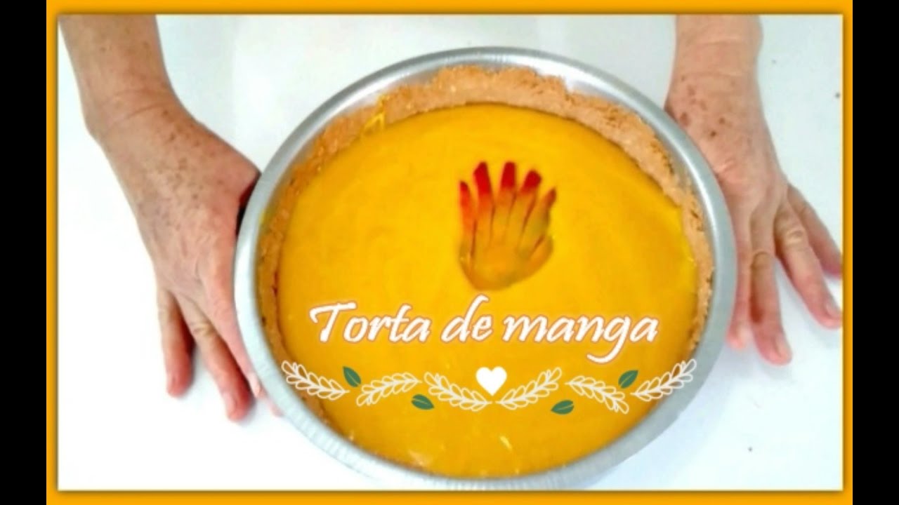 TORTA DE MANGA