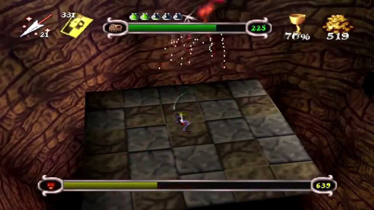 Medievil ITA HD   LA Terra Incantata
