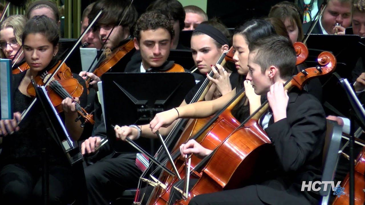 Holiday Instrumental Concert 2,  2015