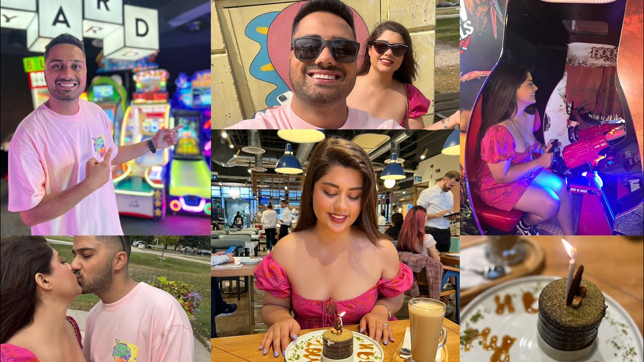 سورپرایز و تولدبازی | براش کادو خریدم 🎂🥳