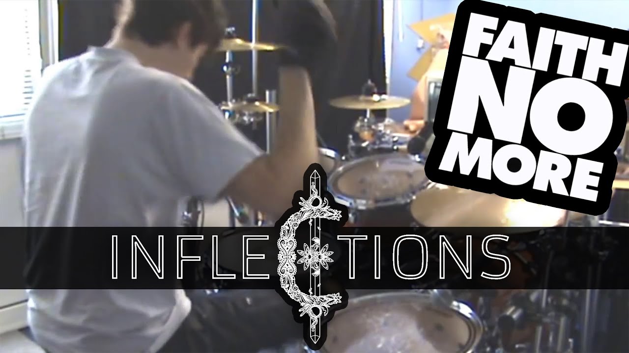 Faith No More - 'Ricochet' - Full Band Cover