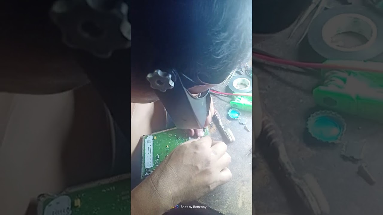 Kia Rio 2014 Replace Trans. Shift Solenoid Driver Ic