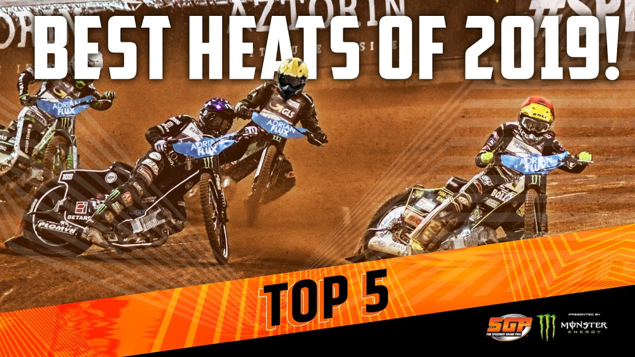 Best Speedway GP Heats of 2019! 🤯