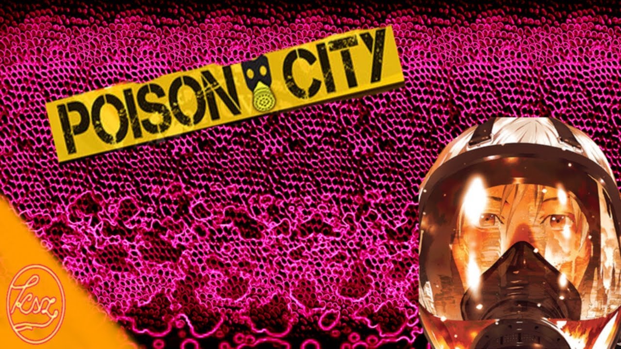 Recenzja Poison City