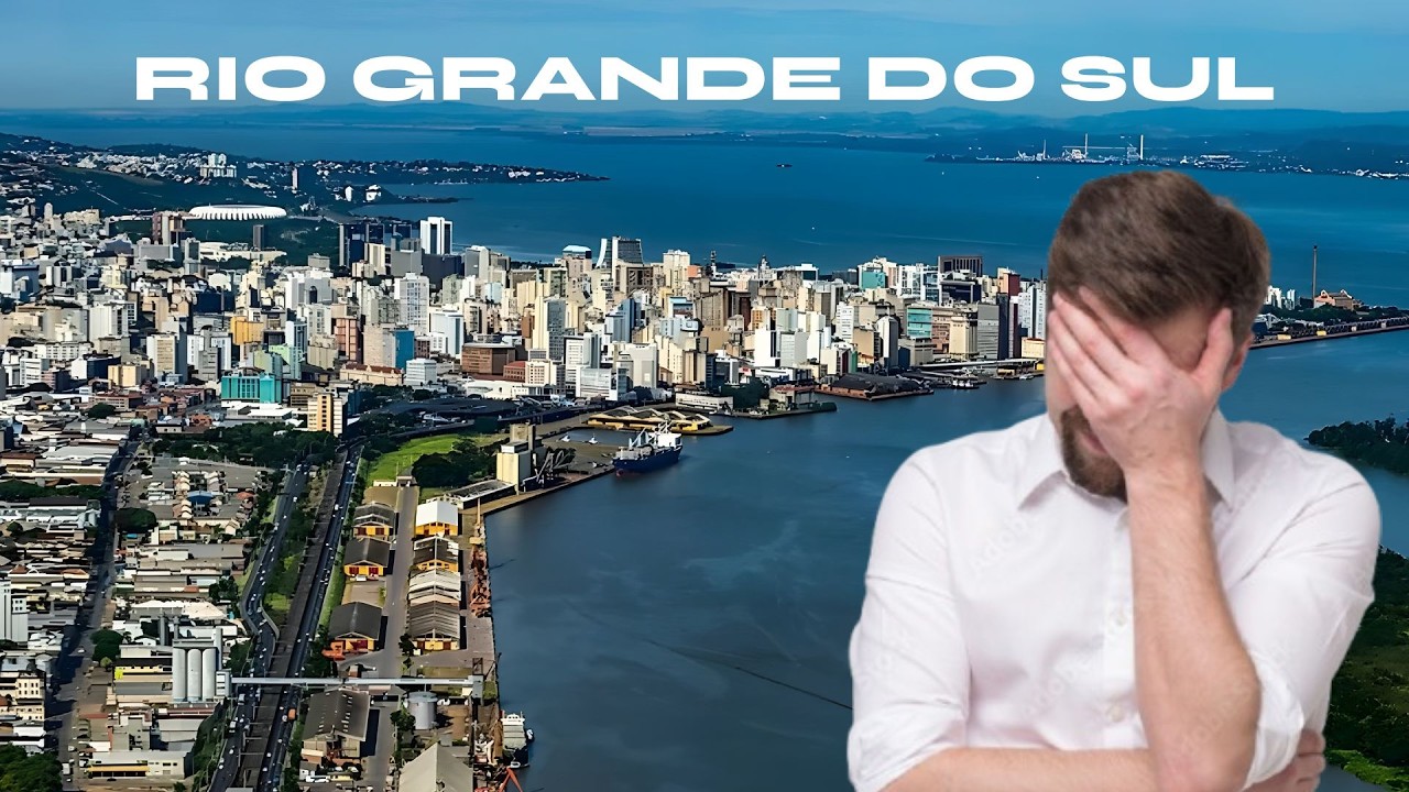 Por que o Rio Grande do Sul é um Desafio para Sobreviver