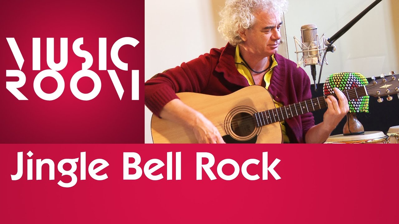 Jingle Bell Rock - Tutorial di chitarra - Music Room