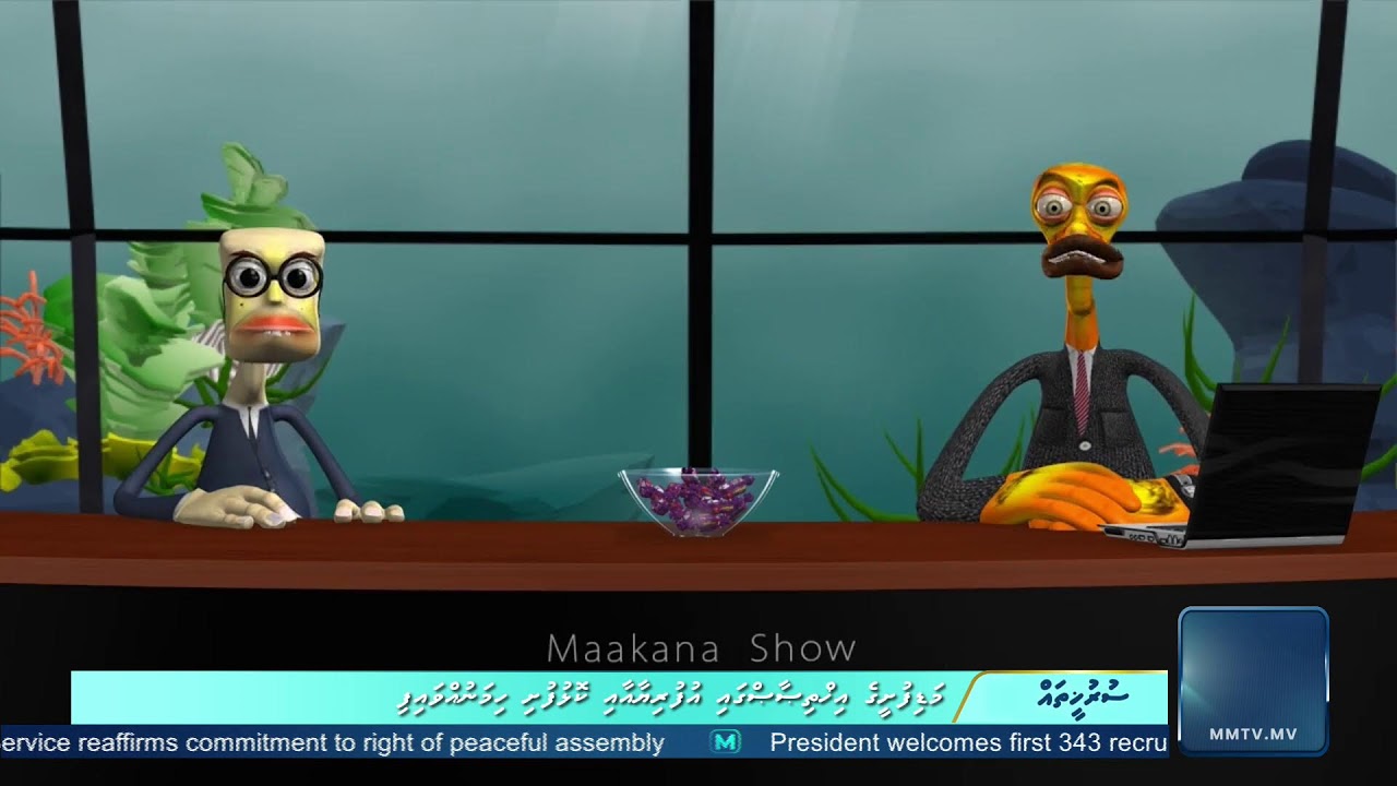 Mr. Maakana Ep 28