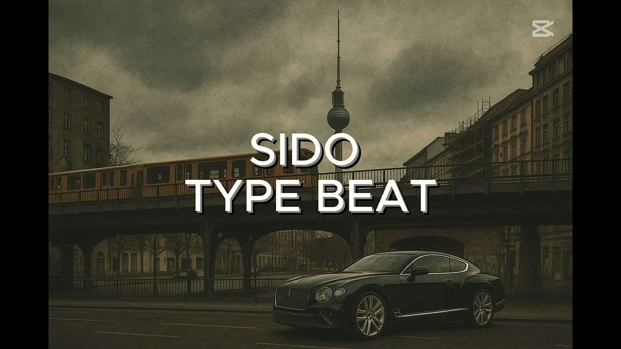 (FREE FOR PROFIT) SIDO TYPE BEAT - Großstadt (prod. by Drumzy)