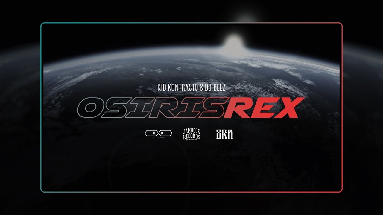 Kid Kontrasto & Dj Beez - Osiris Rex Mixtape
