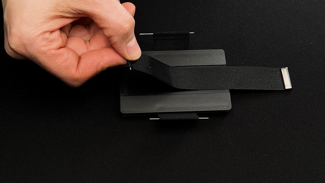 Replacement Guide: How to change the Pull Strap