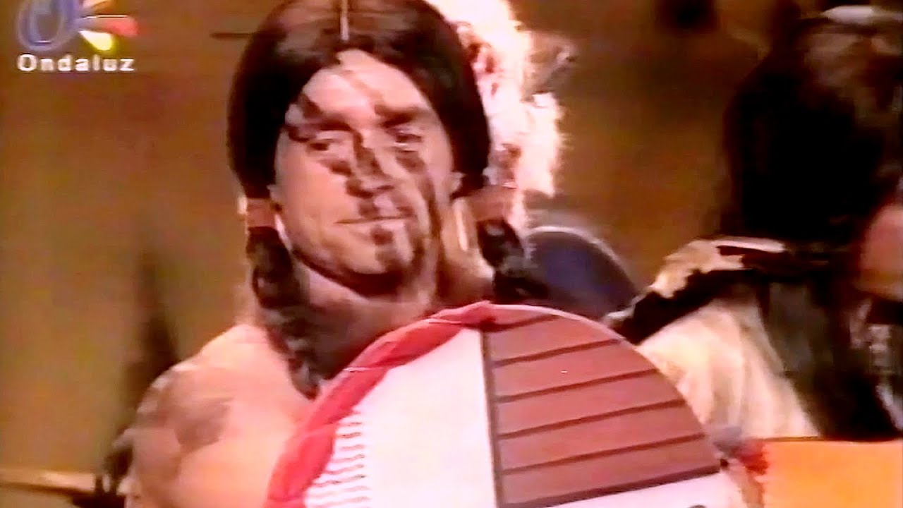 Comparsa LOS AMERICANOS - PRELIMINARES 'Actuación Completa' Carnaval de Cádiz 2003