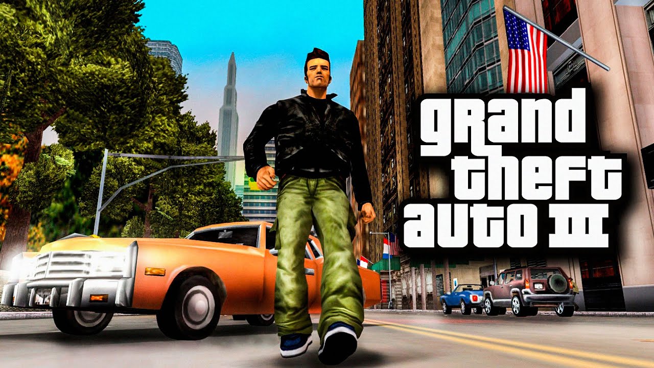 EL PRIMER GTA EN 3D 📈 - Grand Theft Auto III #1
