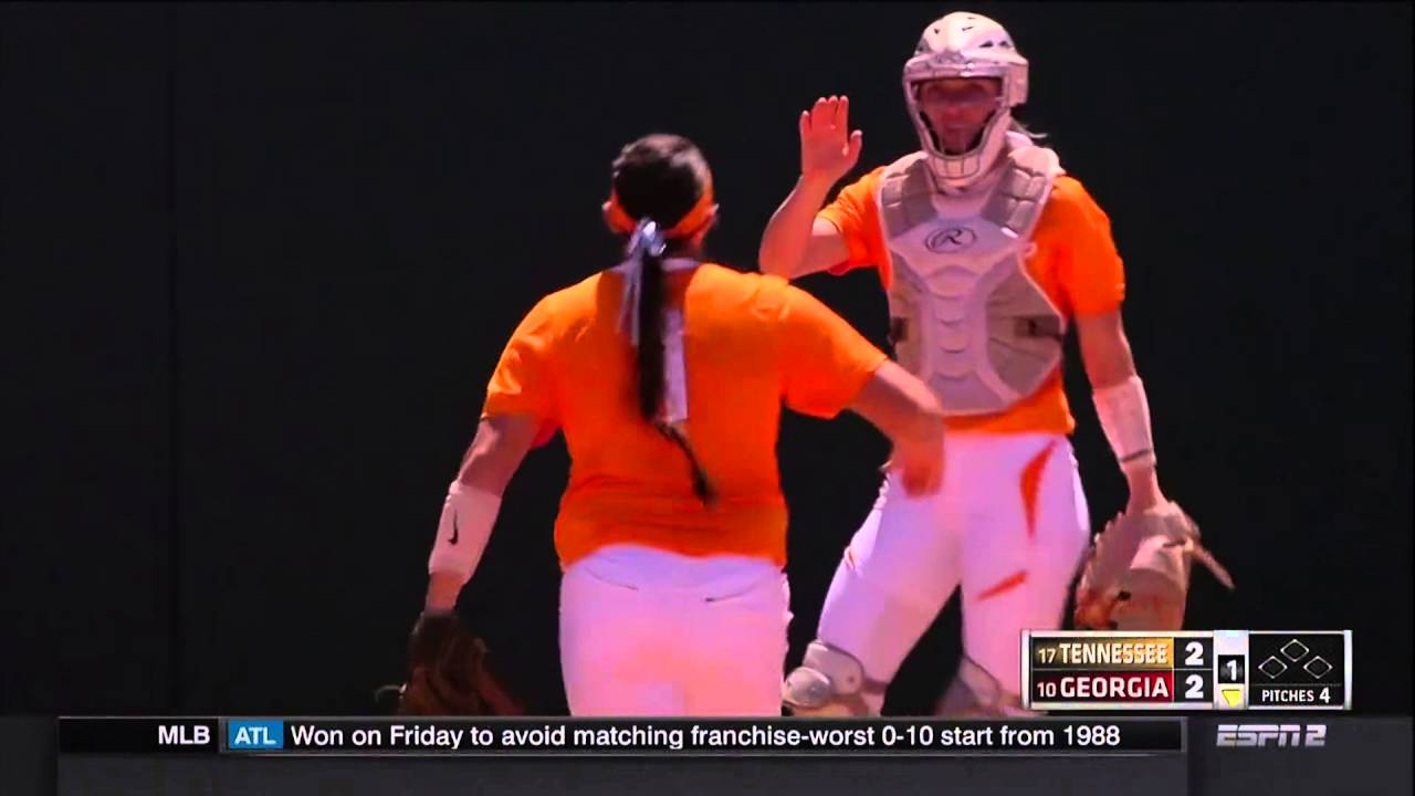 HIGHLIGHTS: Tennessee at Georgia (April 16)