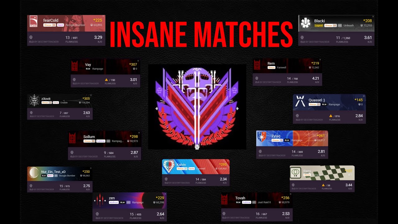 These were THE MOST PASSIONATE COMP GAMES i have played in a long time... (Comp snipes pt.2)