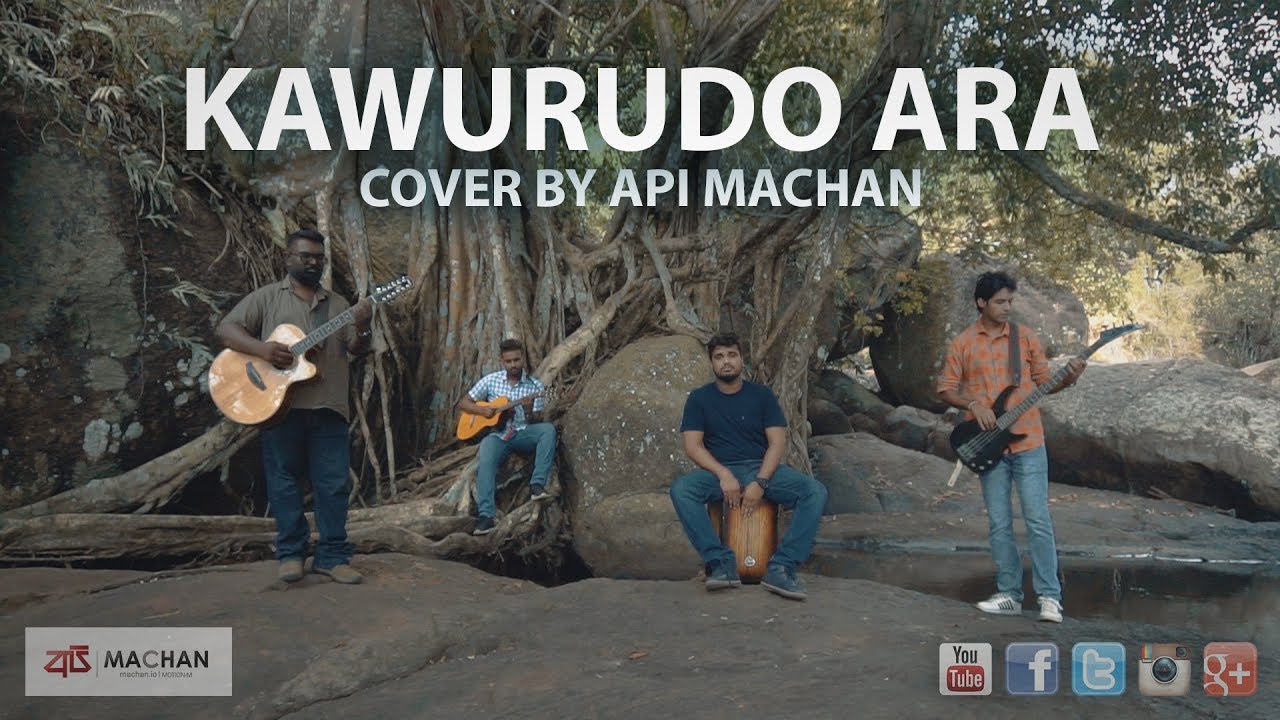 Kaurudo Ara Kauluwen   Cover by Api Machan #apimachan
