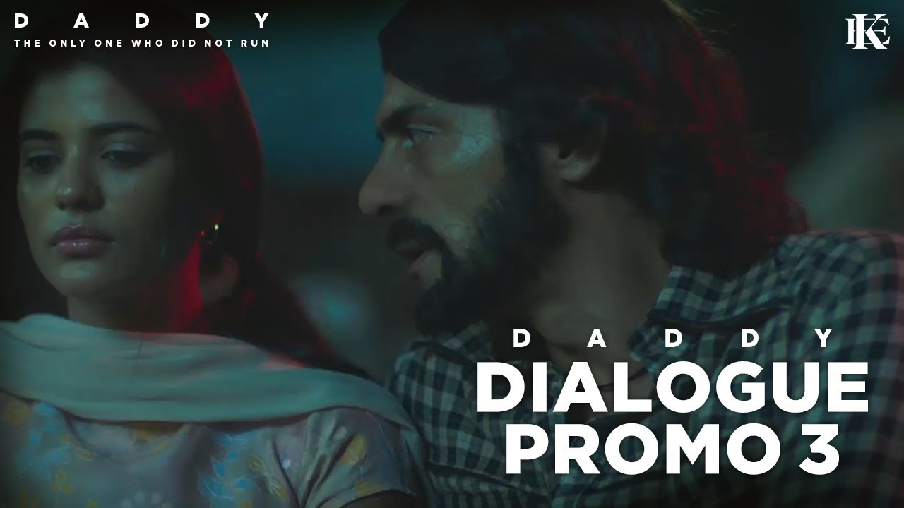Import Export | Daddy | Arjun Rampal | Aishwarya Rajesh