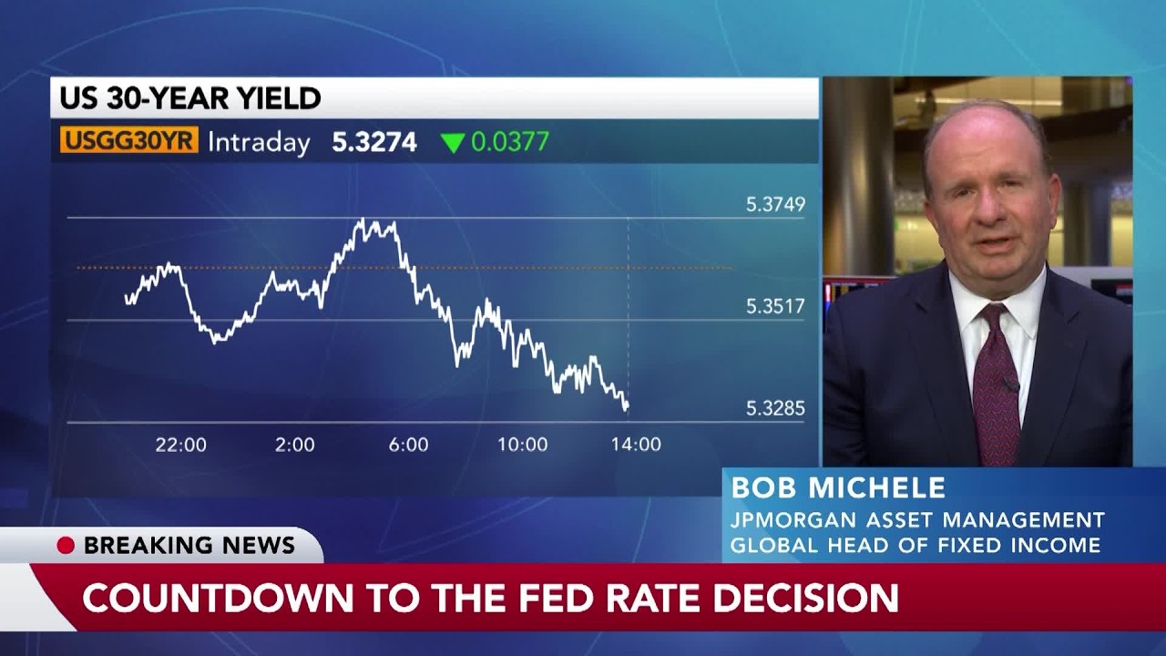 JPMorgan's Michele on Bonds: 'The Dominoes Are Starting to Fall'