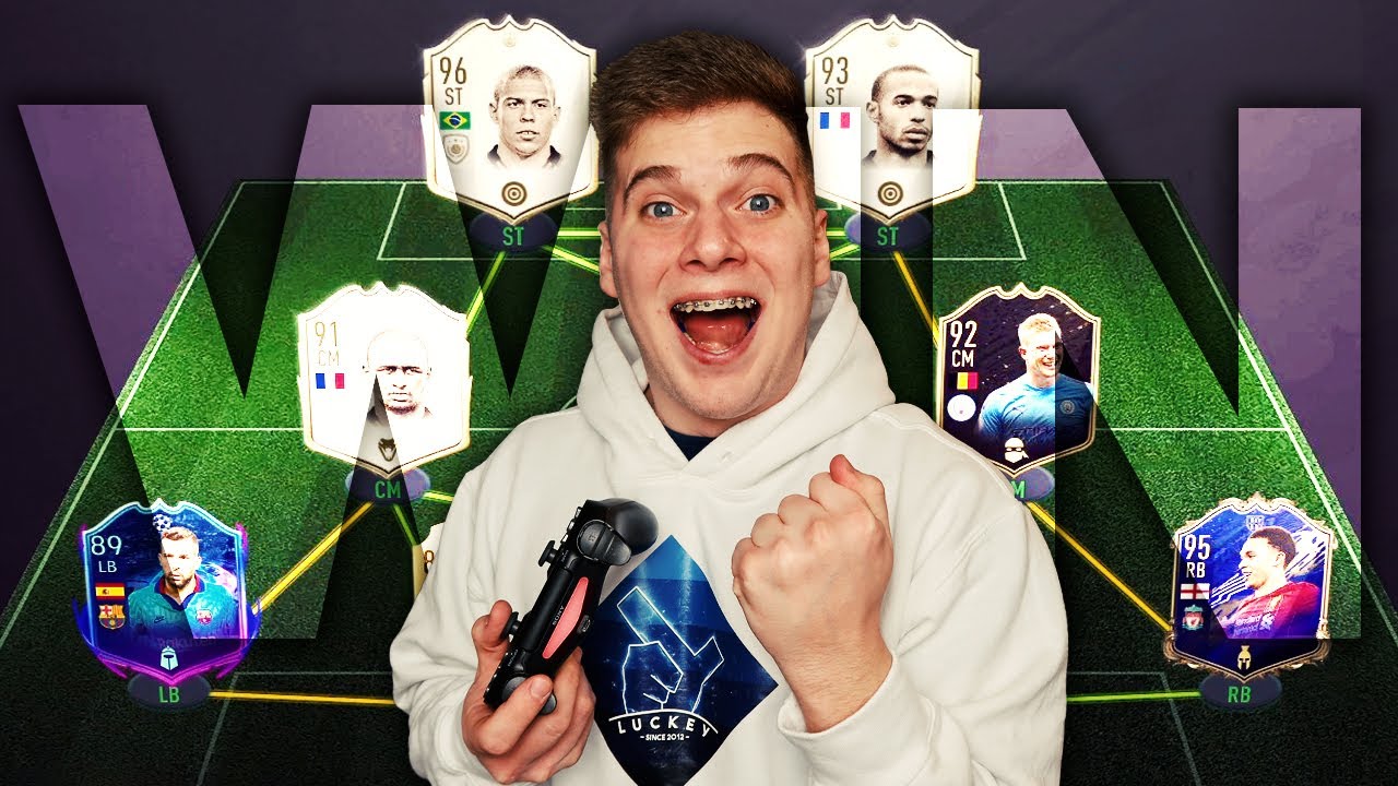 4 WIN 1 DRAFT? 🤔