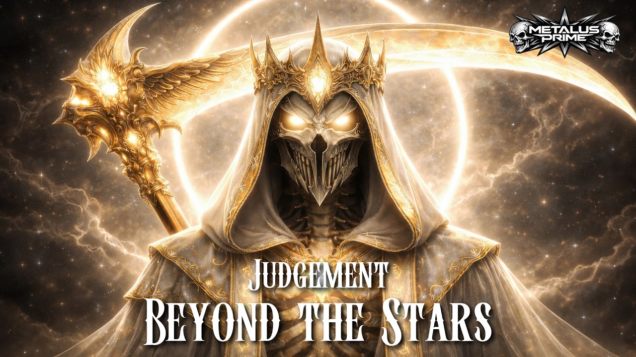 JUDGEMENT BEYOND THE STARS (Album) - Atmospheric Metalcore Instrumental Mix
