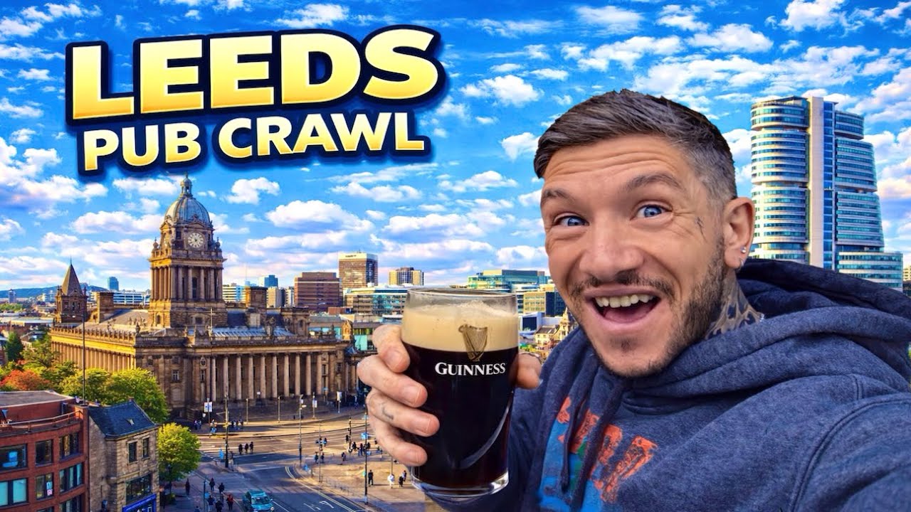 What’s Happened to Leeds? | A Pub Crawl That Fell Flat