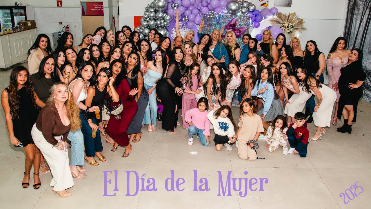 El día de la mujer | MADRID 2025 | Con Joselito Piano y Eliseo Motos | Fiestas Con Arte |