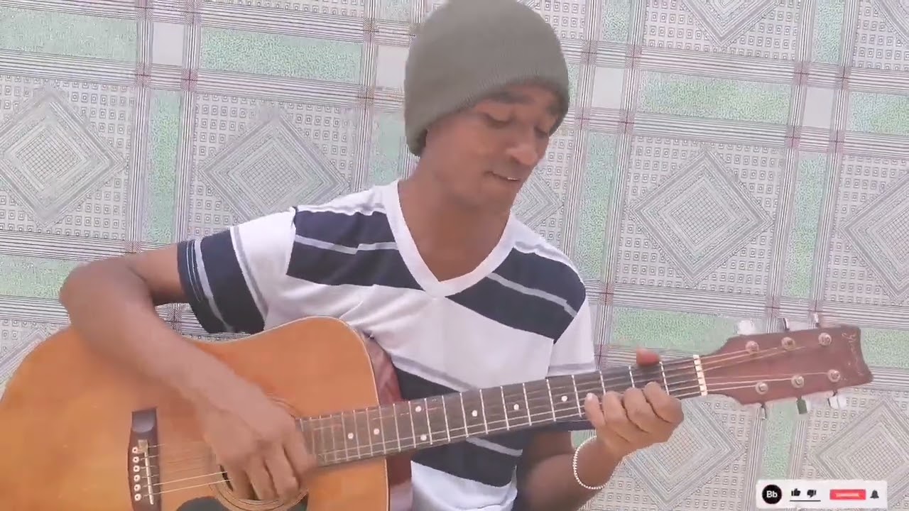 Bensoul - Niombee, Guitar Tutorial.