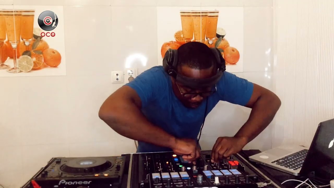 Dj OCO - Mix de House Music (For Dance Lover’s) 2k24