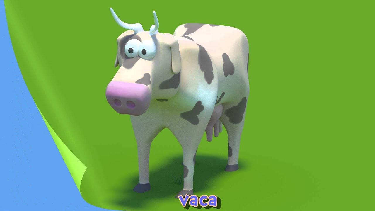 Sonidos de los animales para niños | Tinyschool Español