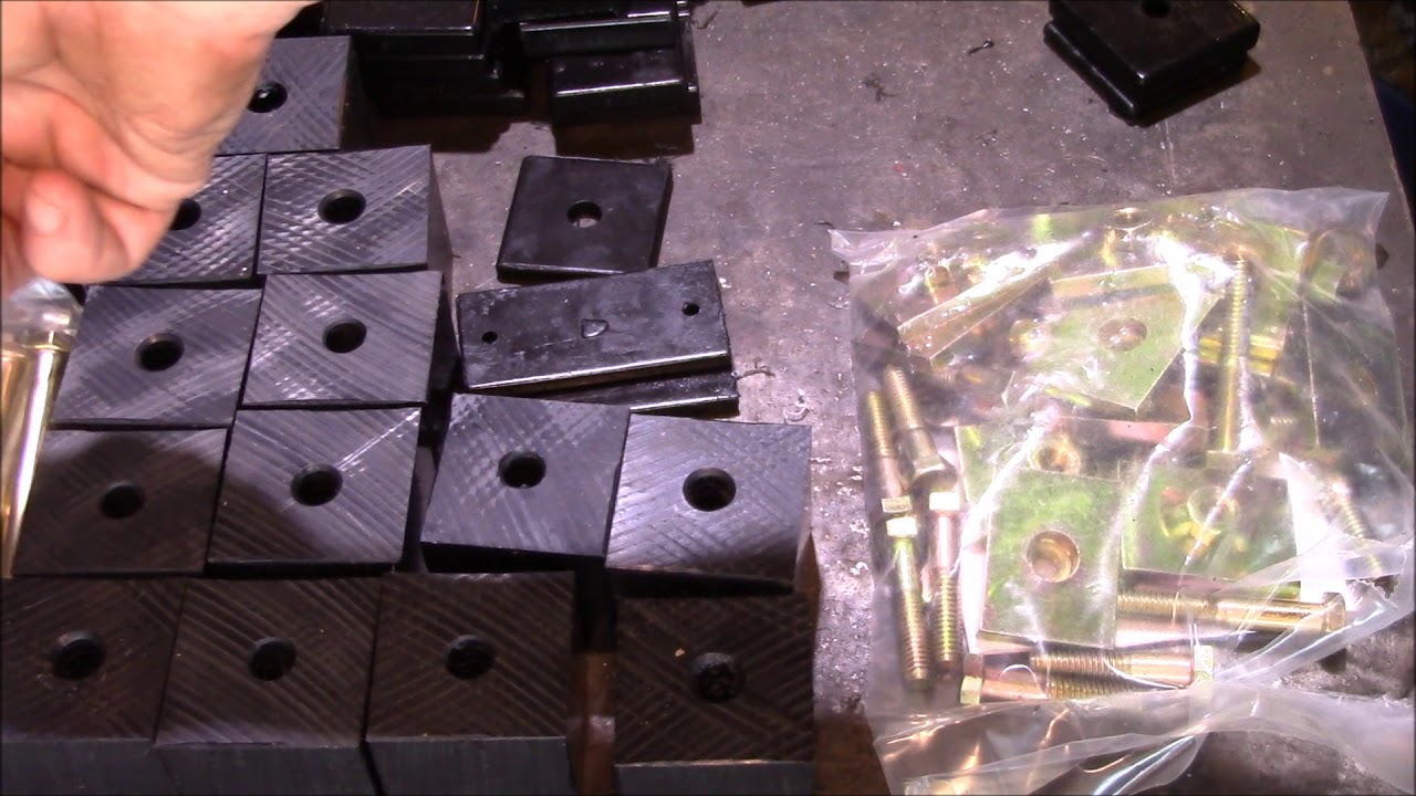 Toyota Landcruiser 40-series Body Lift and Bushing Kits