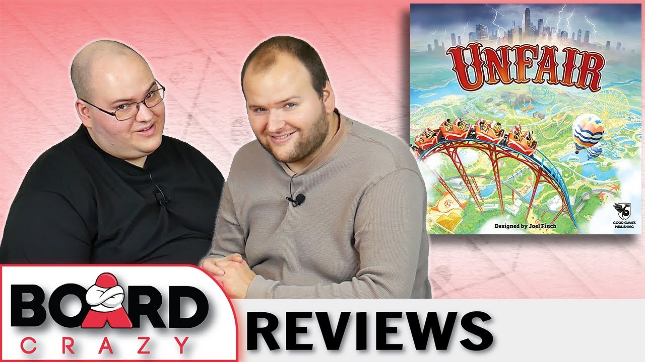 Unfair Review -- Not a Misnomer