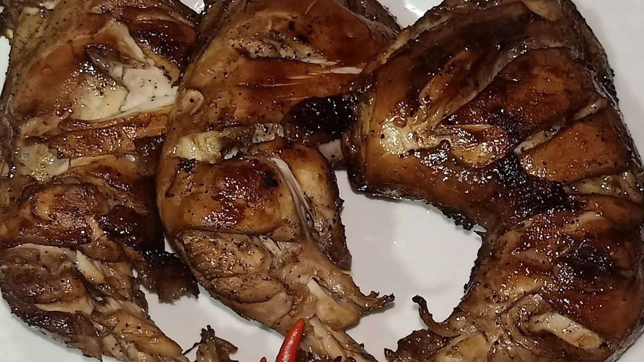 CHICKEN INASAL RECIPE