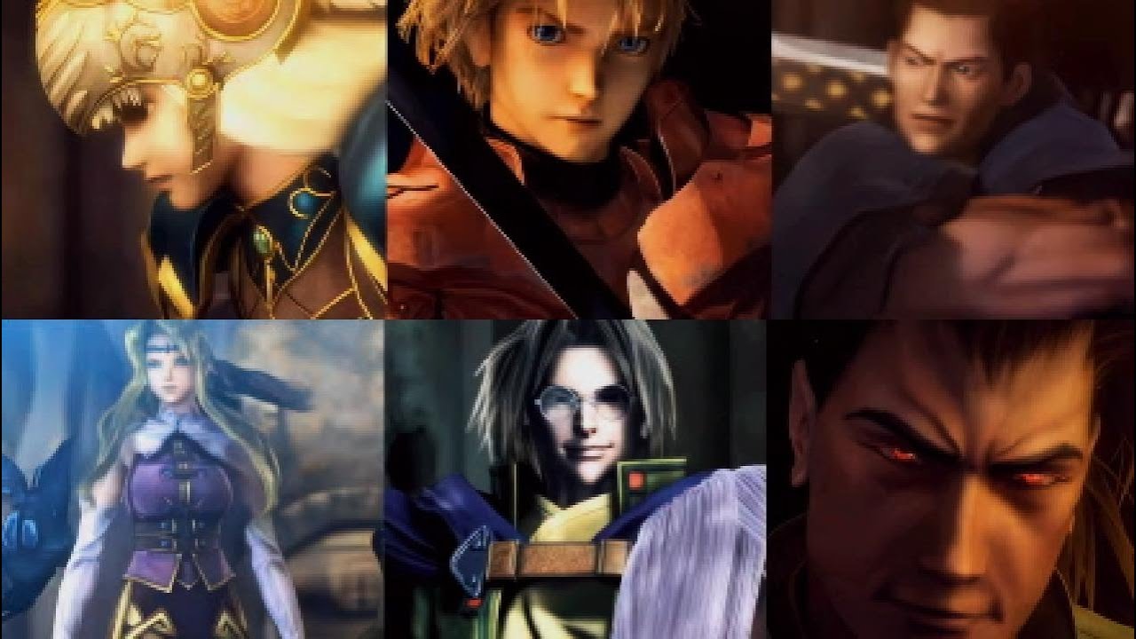 Purify Weird Soul Compilation- Valkyrie Profile: Lenneth (PS5)