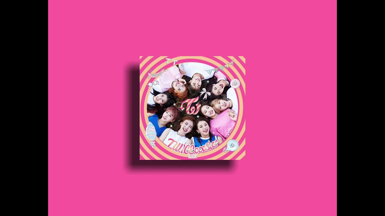 TT - Twice (sped up)