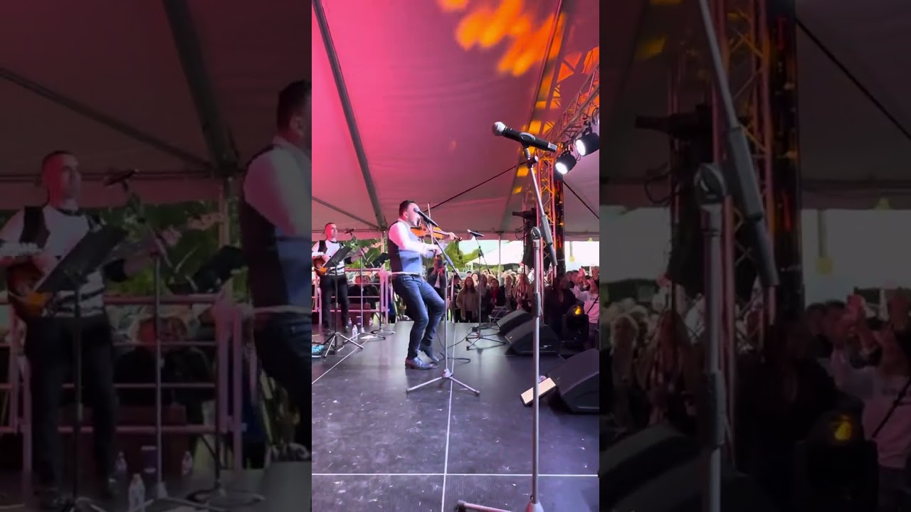 Ondrej Kandráč - Sokoly na 46. SLOVAK HERITAGE FESTVAL v USA 2024 🇺🇸♥️🇸🇰