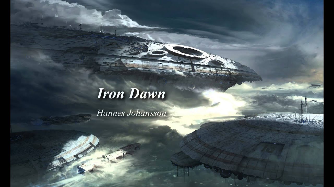 Hannes Johansson - 'Iron Dawn' - Epic & Dramatic Orchestral Music