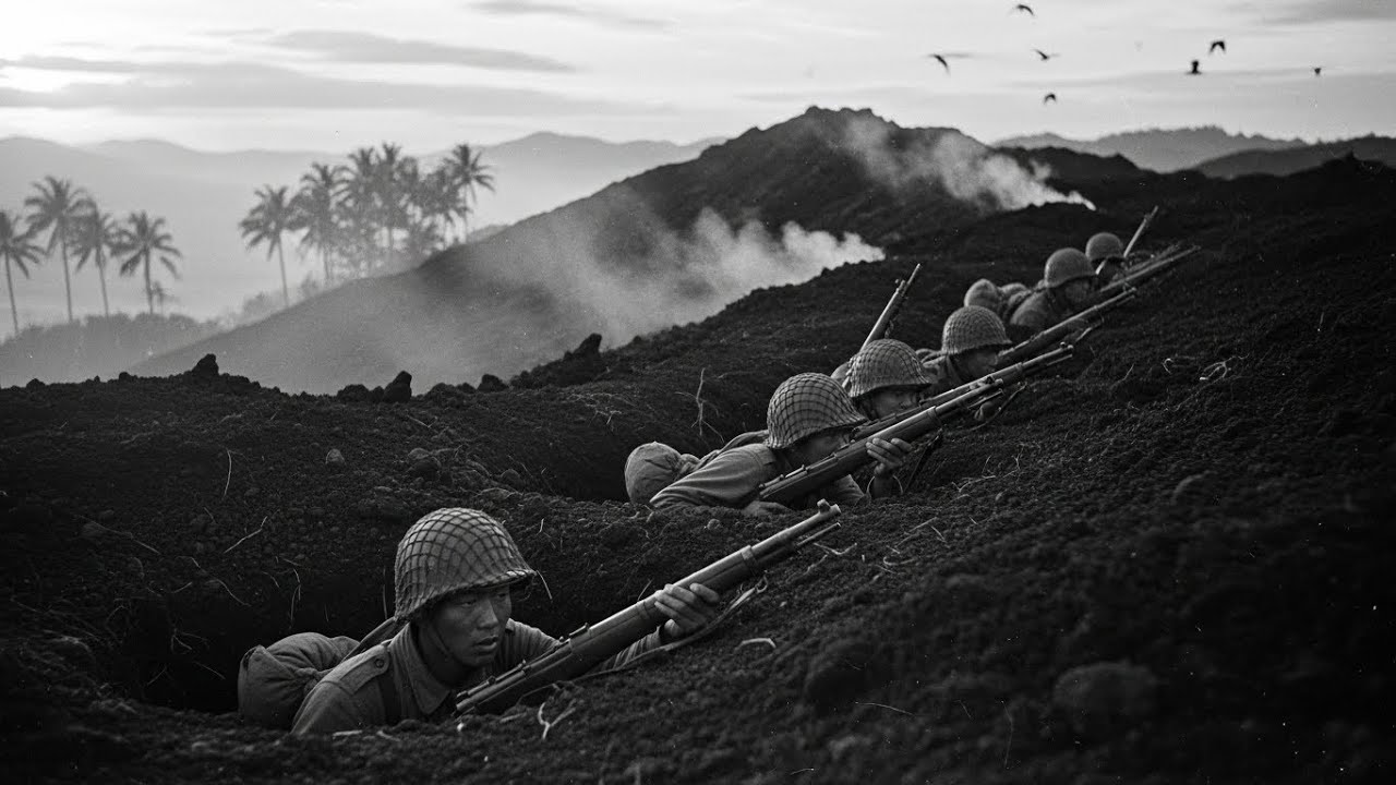Japanese Infantry Were Stunned By America’s Rolling Artillery Walls
