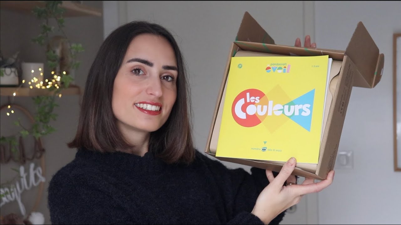Pandacraft : tout ce qu'il faut savoir sur la Box pour enfants