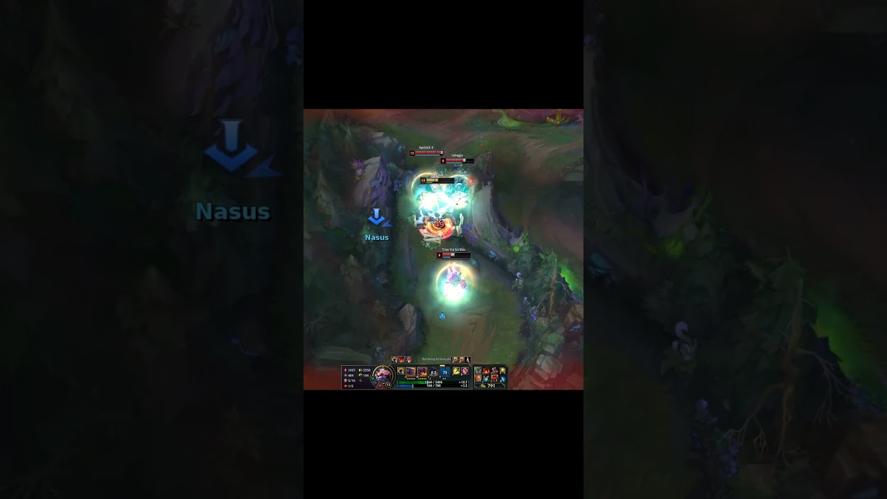 Alistar TOP vs Sion, Rush all the enemies 😭(League of Legends) 