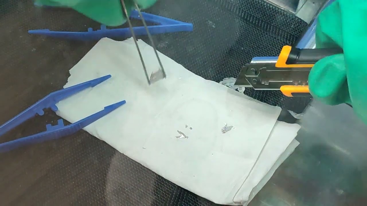 Fabrication of Sodium-ion Batteries