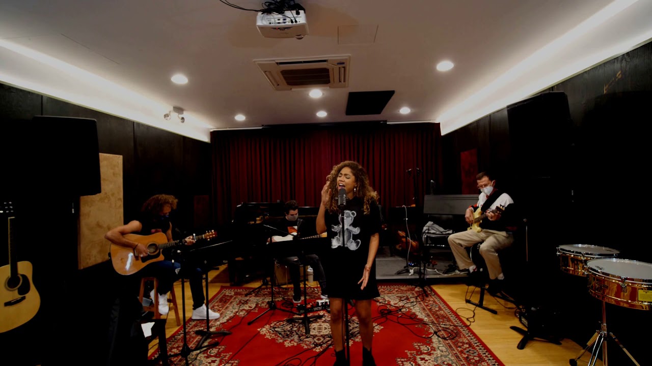 Jerusha Cavazos - Toxic (Cover)