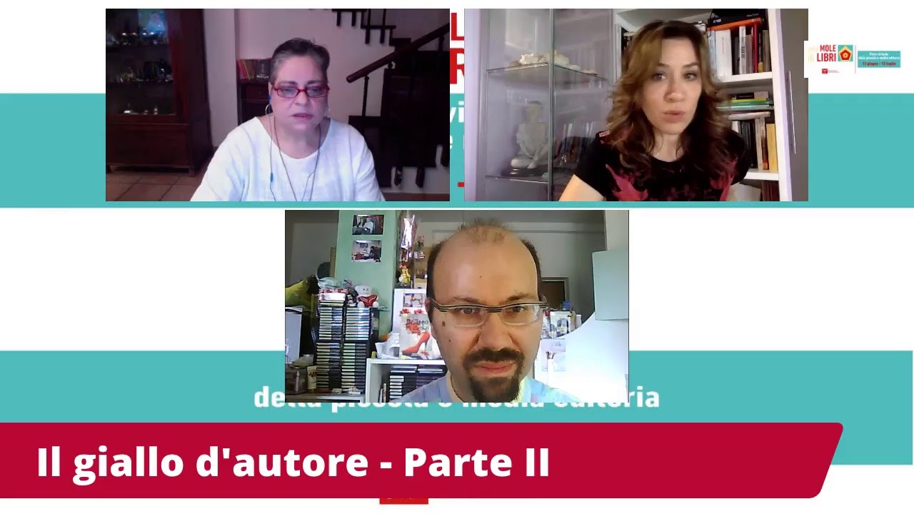 Il giallo d'autore - parte II