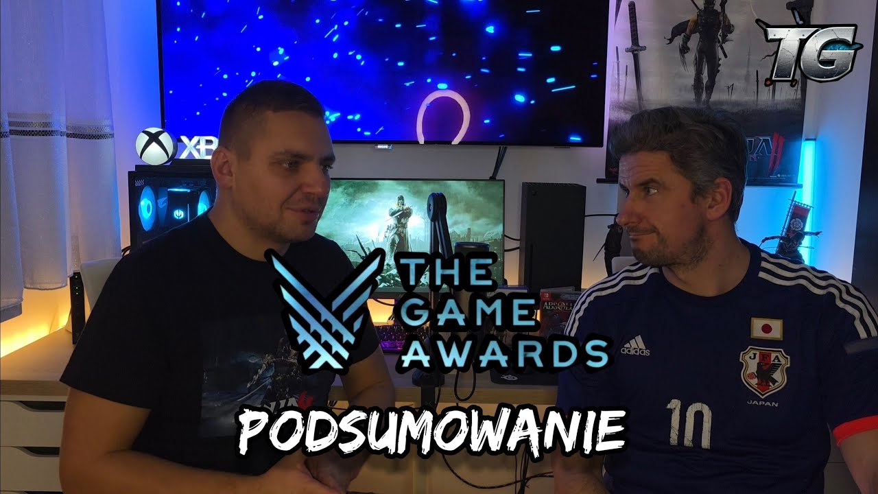 The Game Awards 2025 podsumowanie razem z @Victorino_PL !