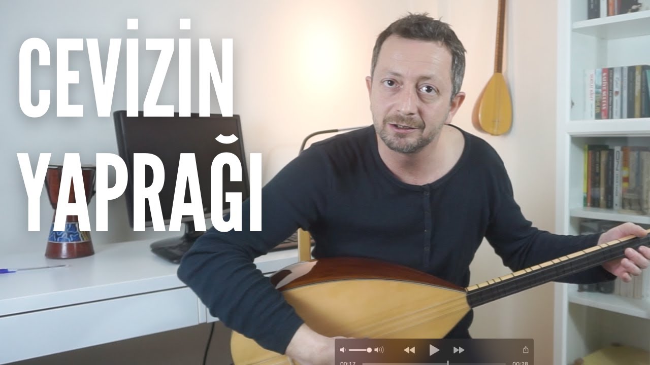 CEVİZİN YAPRAĞI - AFYON / DİNAR  - Dikici Köyü