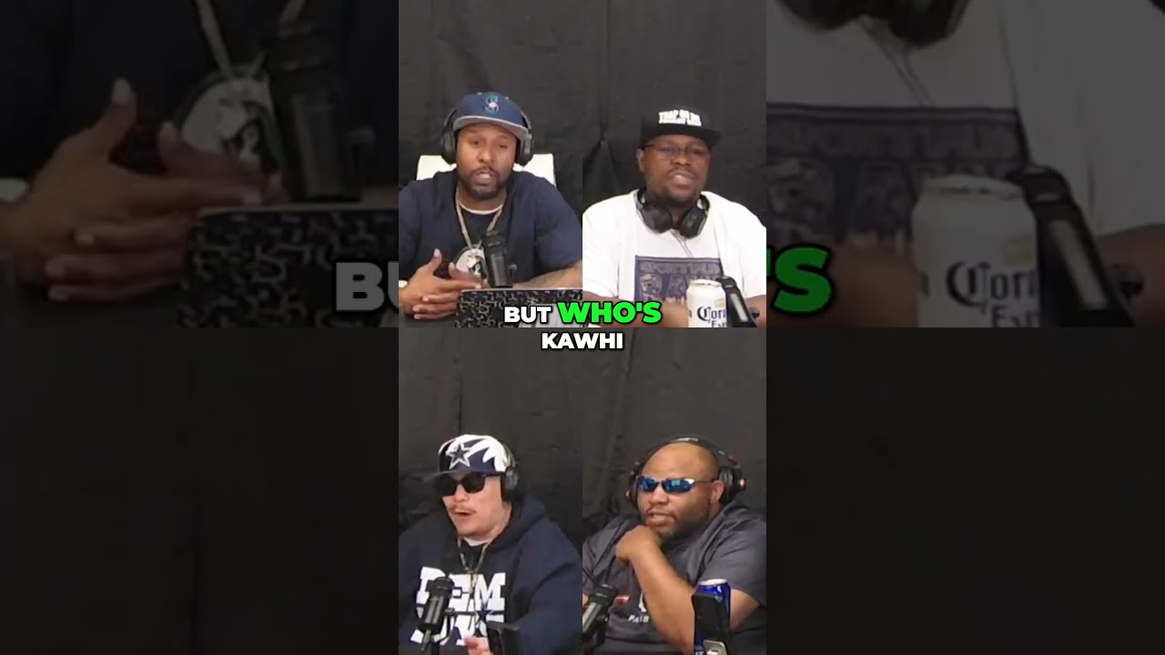 Healthy Kawhi  Better Than Jokic? NBA Debate EXPLODES!