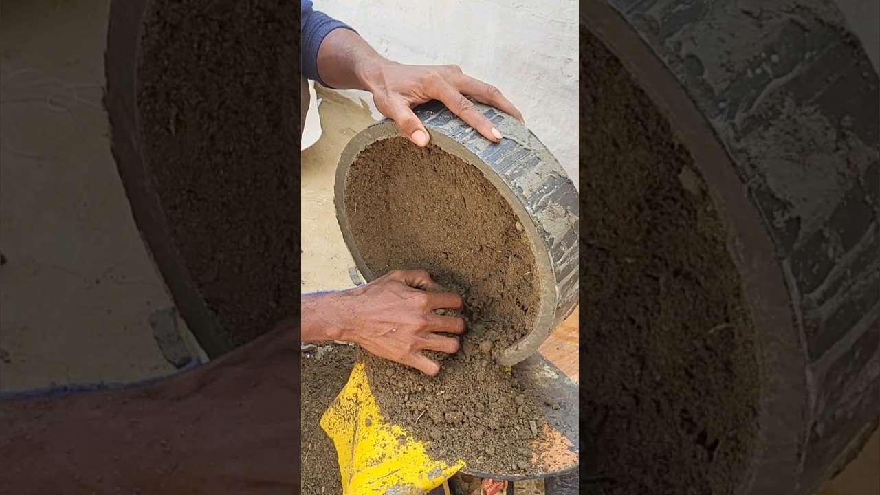 bonsai pot crafting 🎨🎨🎨🎨#clayart #sculpture #bonsaipots