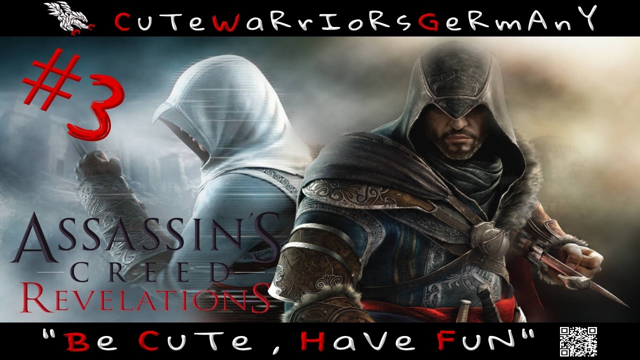 Assassins Creed Revelations #3 - Neue Länder, neue Sitten, Hakenklinge
